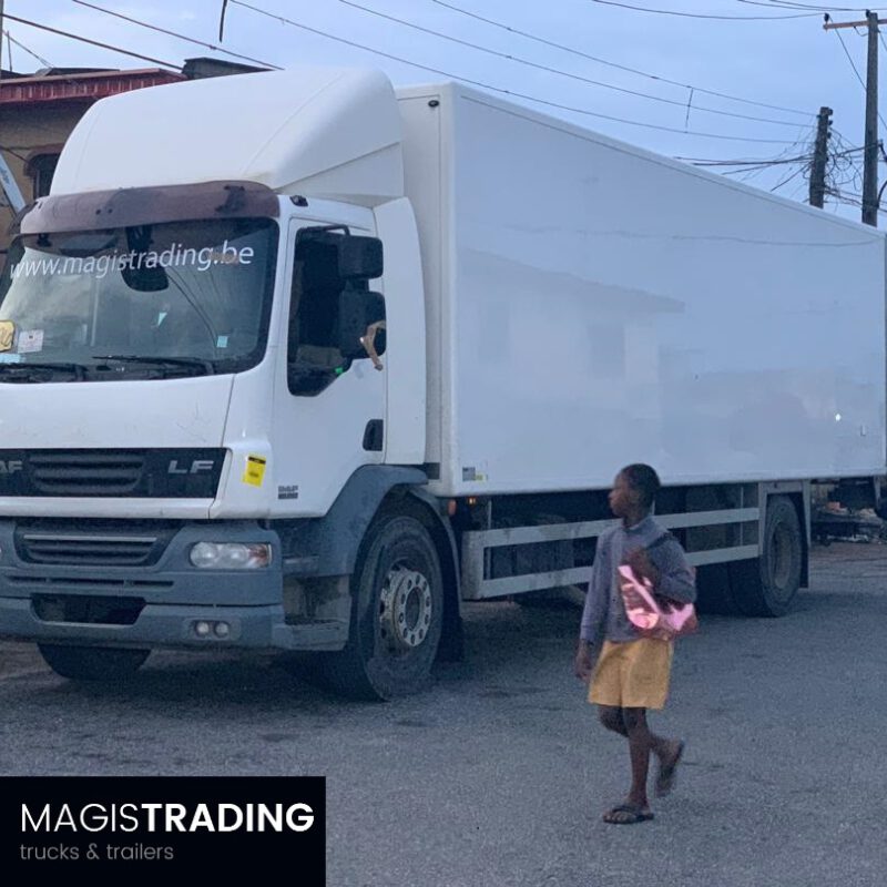 Happy client Nigeria