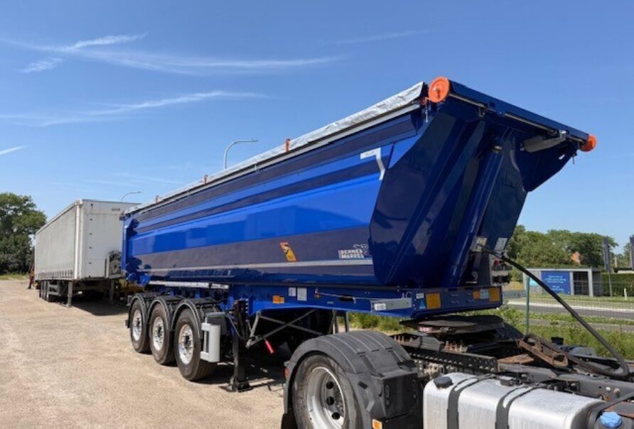 BENALU KIPPER 28m² - NIEUW