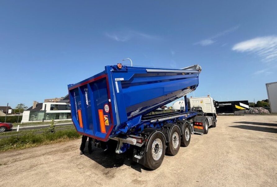 BENALU KIPPER 28m² - NIEUW