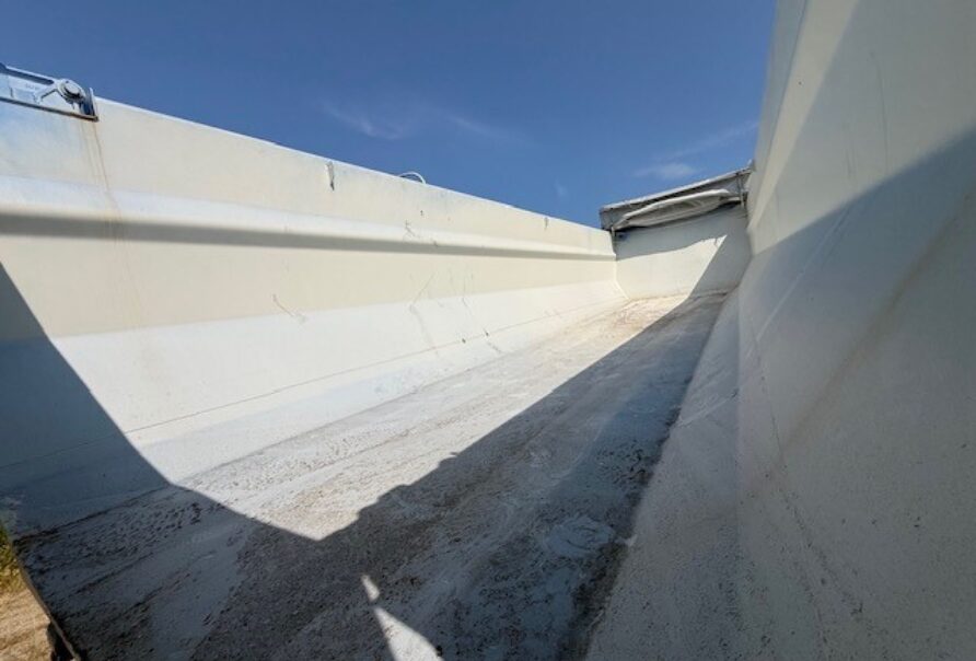 BENALU KIPPER 28m² - NIEUW