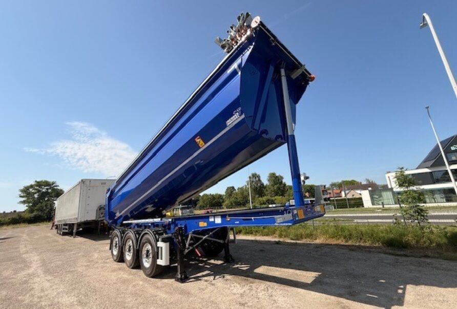 BENALU KIPPER 28m² - NIEUW
