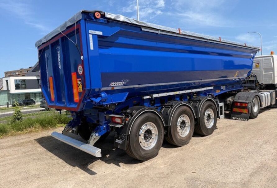 BENALU KIPPER 28m² - NIEUW