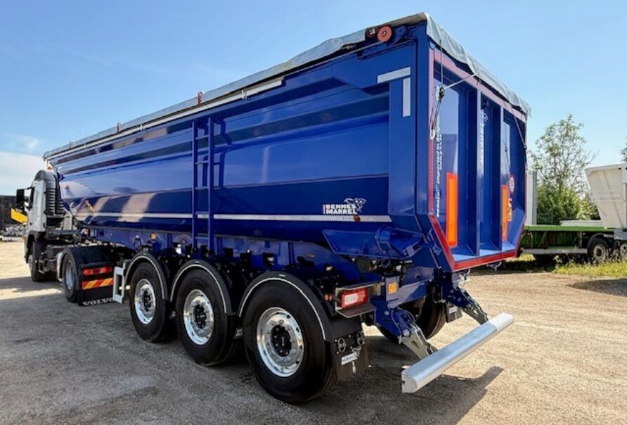 BENALU KIPPER 28m² - NIEUW