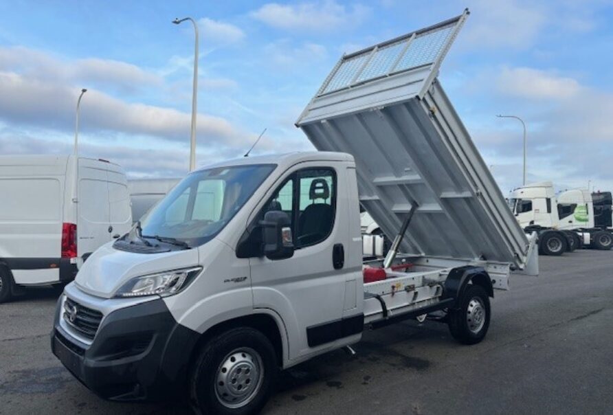 Fiat Ducato Kipper   3,5 TON