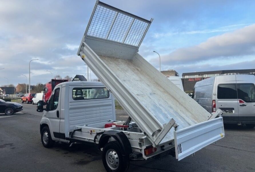 Fiat Ducato Kipper   3,5 TON