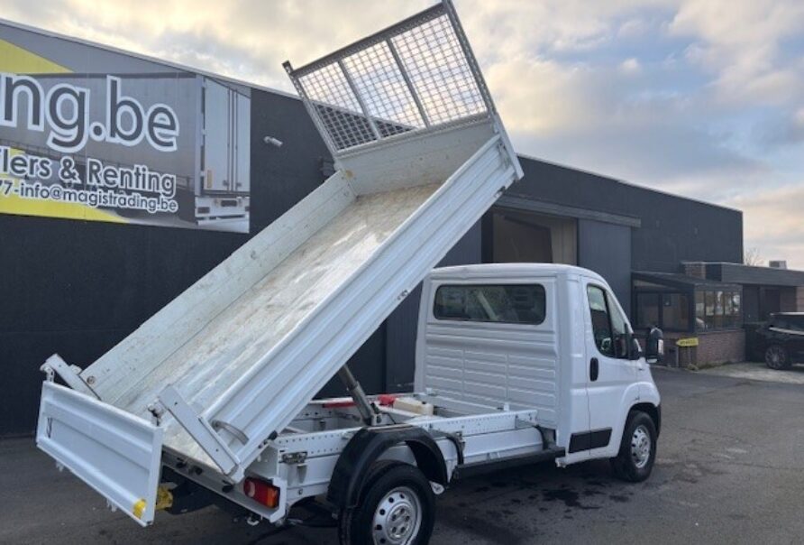 Fiat Ducato Kipper   3,5 TON