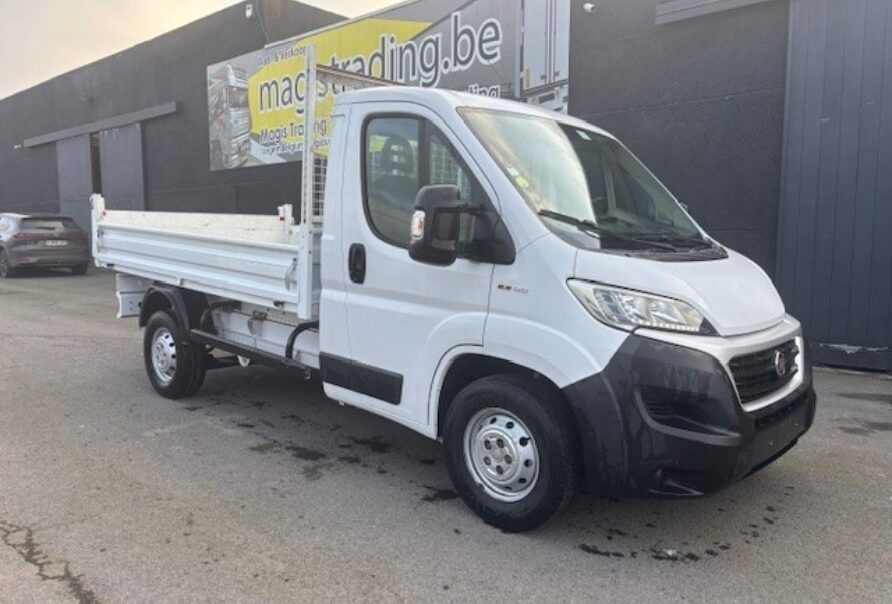 Fiat Ducato Kipper   3,5 TON