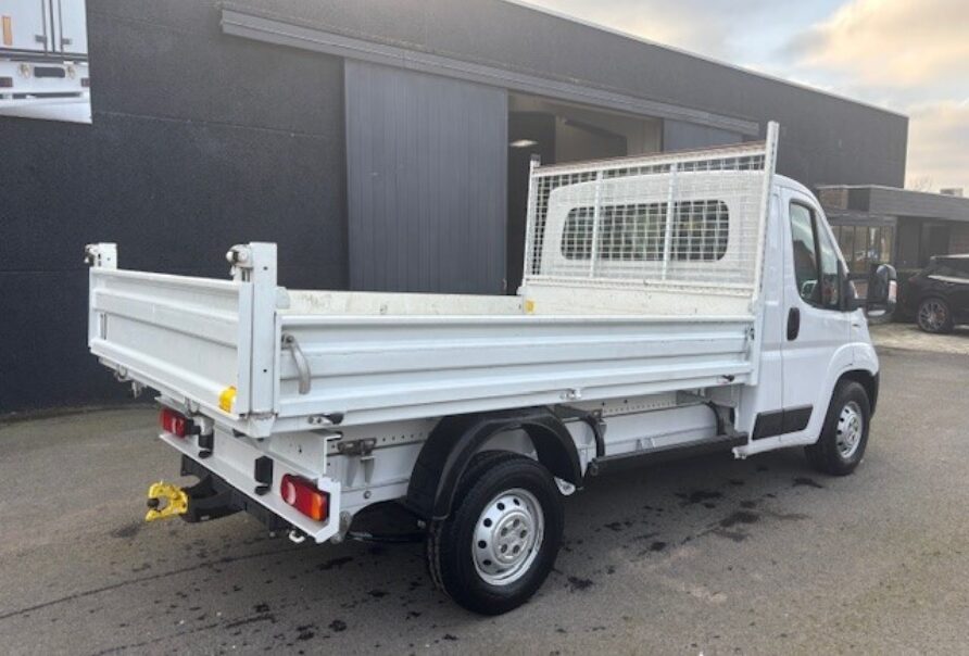 Fiat Ducato Kipper   3,5 TON