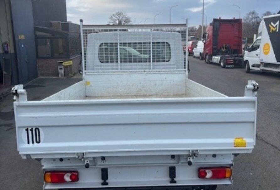 Fiat Ducato Kipper   3,5 TON
