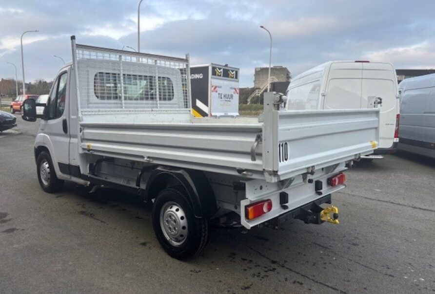 Fiat Ducato Kipper   3,5 TON