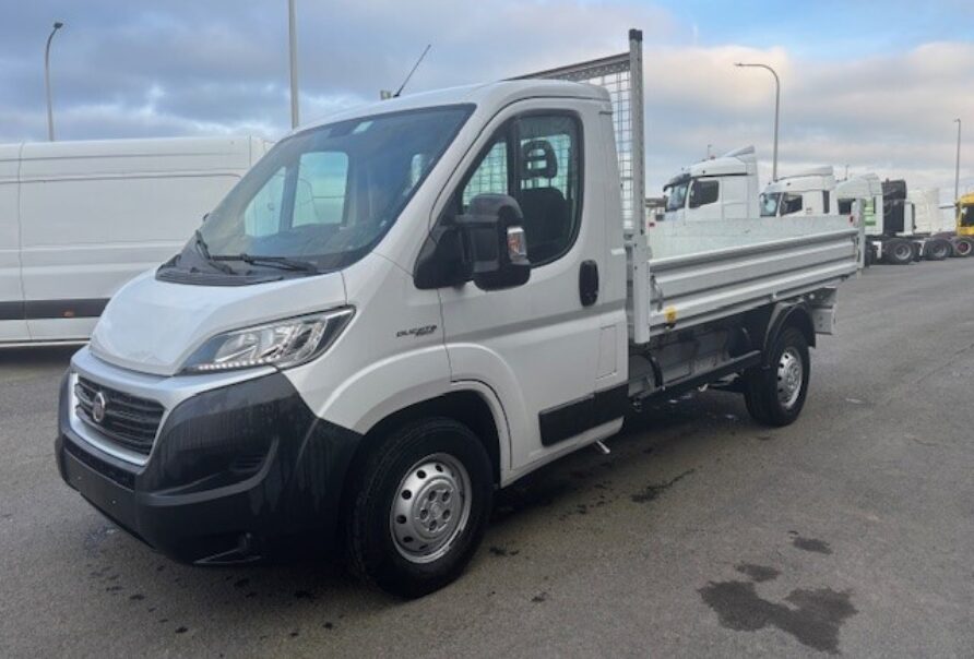 Fiat Ducato Kipper   3,5 TON