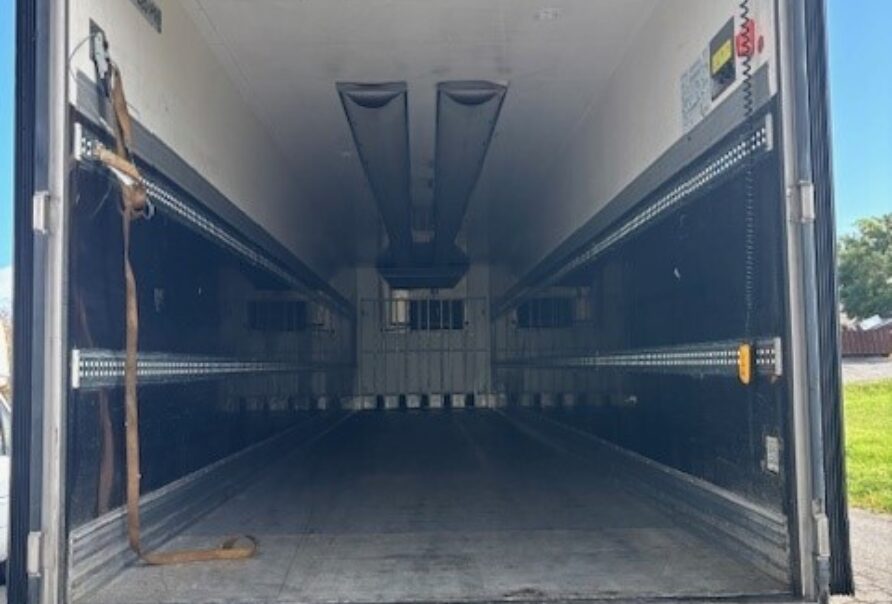 CHEREAU THERMOKING SLX 400