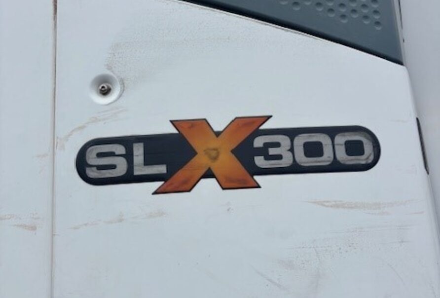 Krone Thermoking  SLX 300