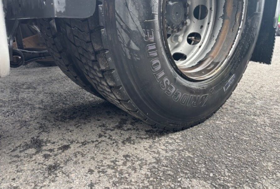 VOLVO FH  460  GLOBE