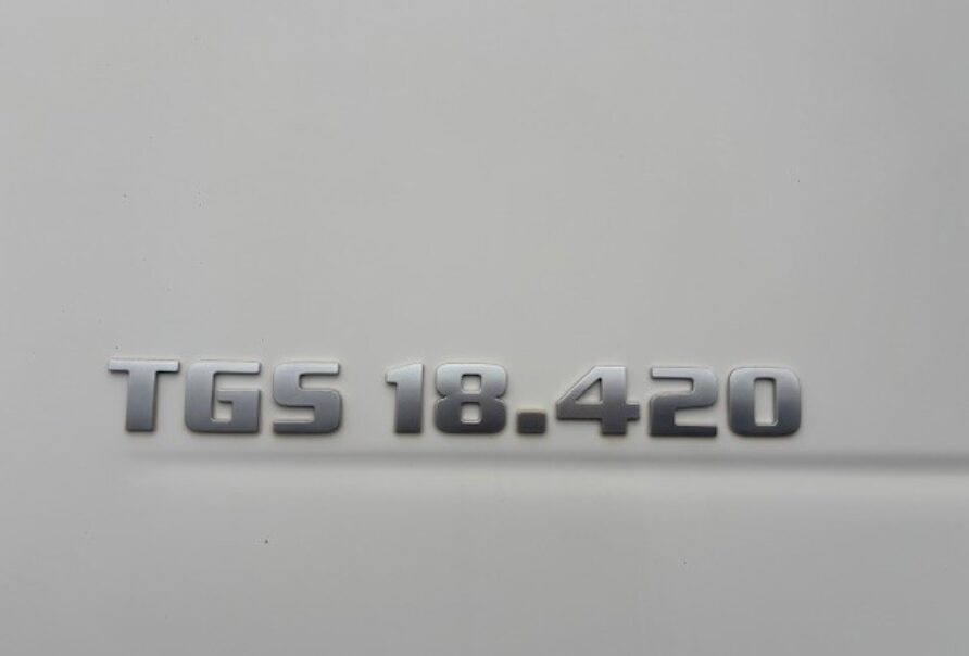 MAN TGS 18.420