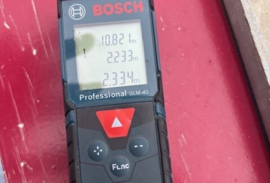 Schmitz Cargobull Damaged