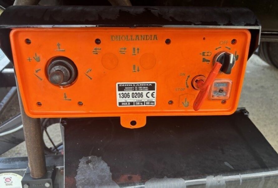 System Trailers gesloten BOX