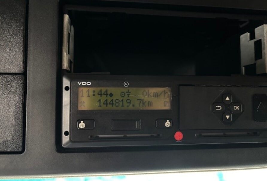 Mercedes Actros 1843