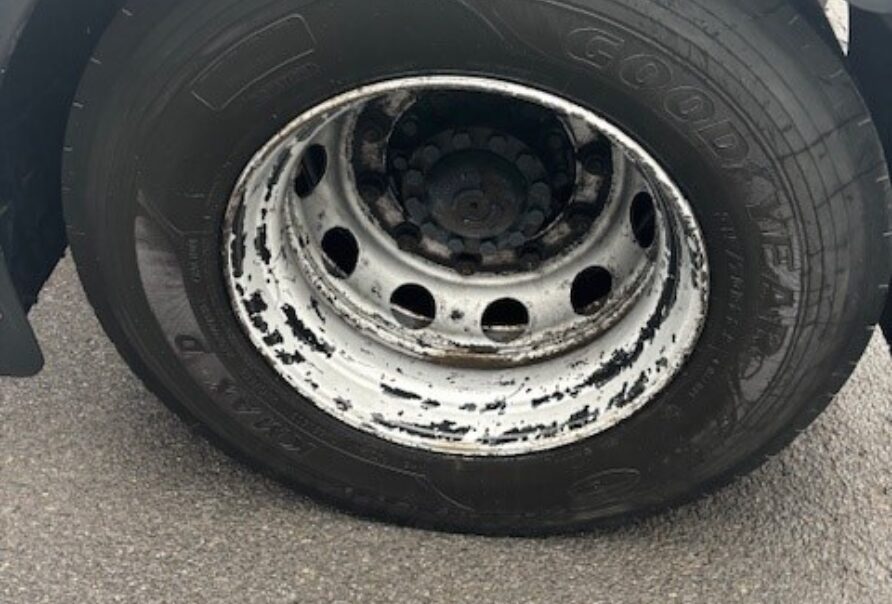 Iveco Stralis  460 AS