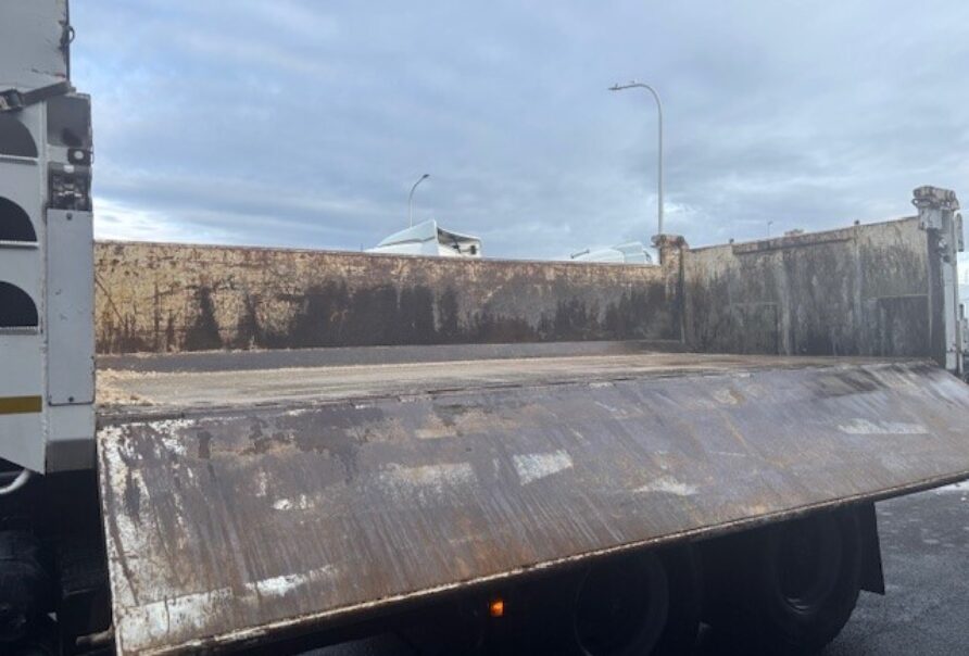 MAN   26.360   KIPPER