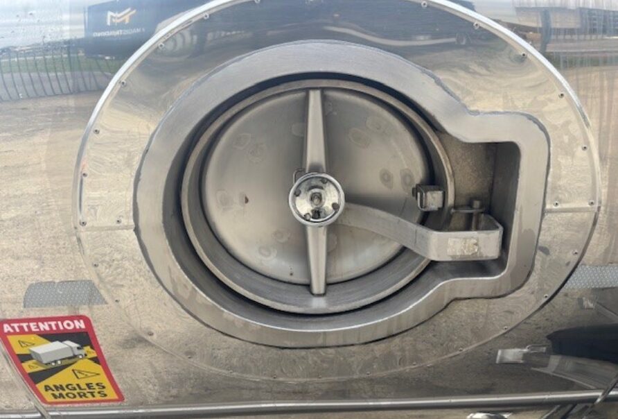 Maisonneuve  Melkoplegger