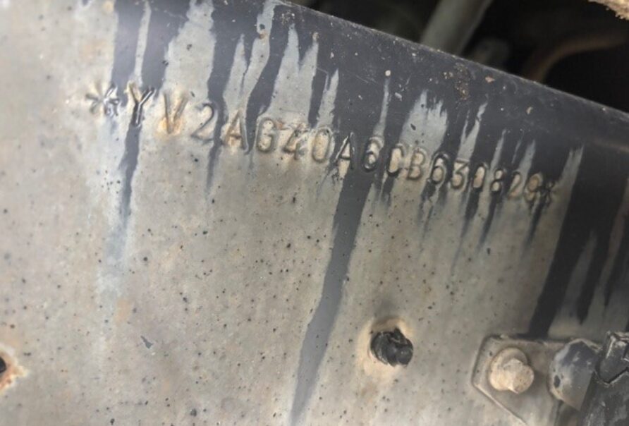 Volvo FH  540   GLOBE