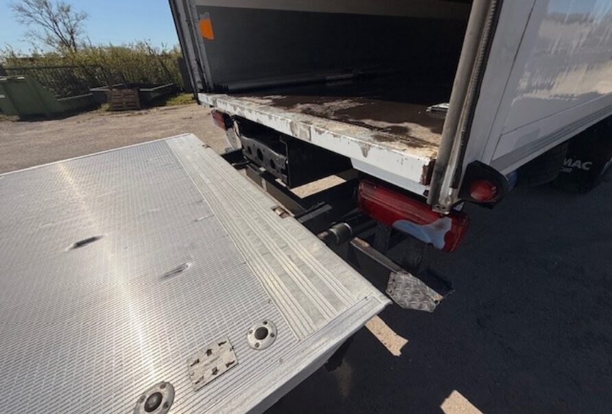 MB AXOR, PERFECT CONDITION