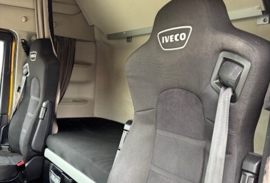 IVECO S WAY  510