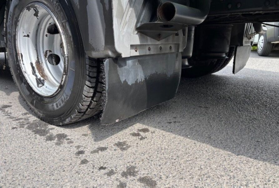 Mercedes Atego   918