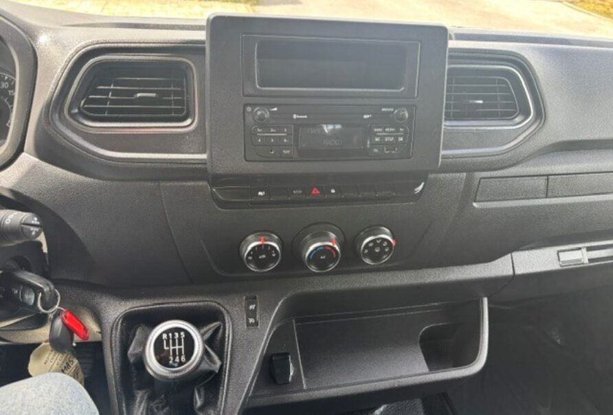 Renault Master  Open Bak