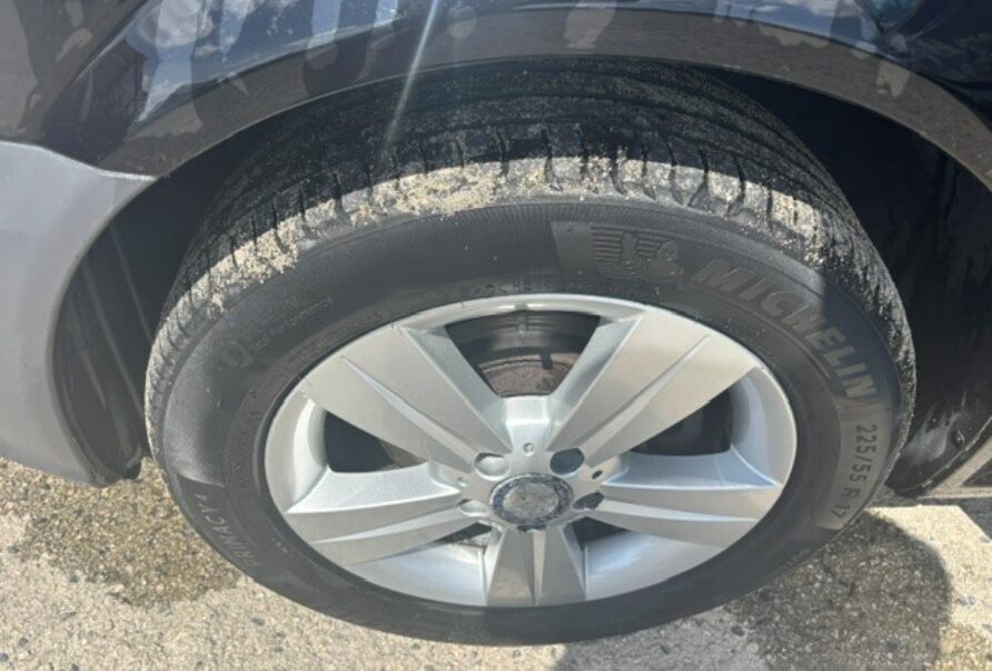 Mercedes Vito 116  dubbele kabine