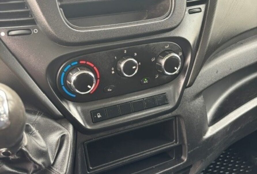 Iveco Daily  35C14   3 zijden Kipper