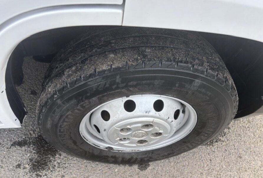 Fiat Ducato Kipper   3,5 TON