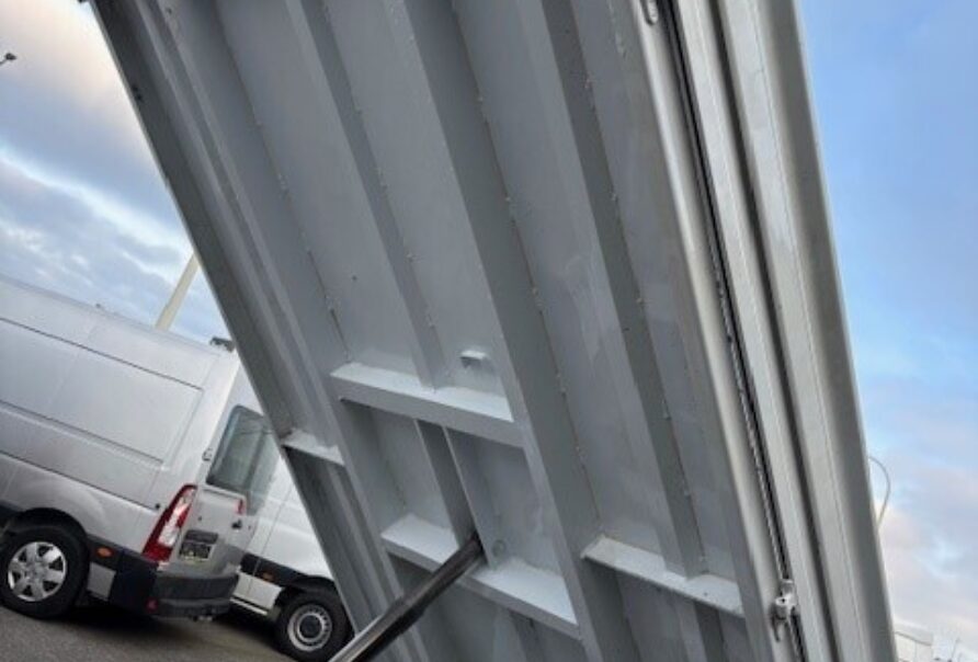 Fiat Ducato Kipper   3,5 TON