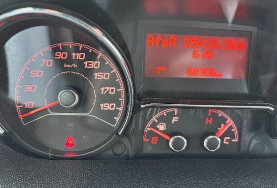 Fiat Ducato Kipper   3,5 TON