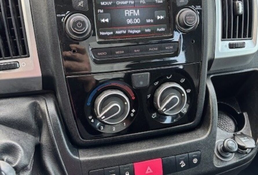 Fiat Ducato Kipper   3,5 TON