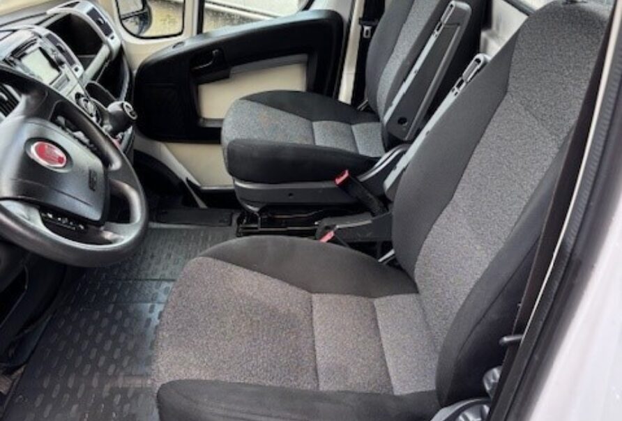 Fiat Ducato Kipper   3,5 TON