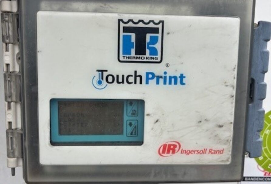 Krone Thermoking  SLX 300