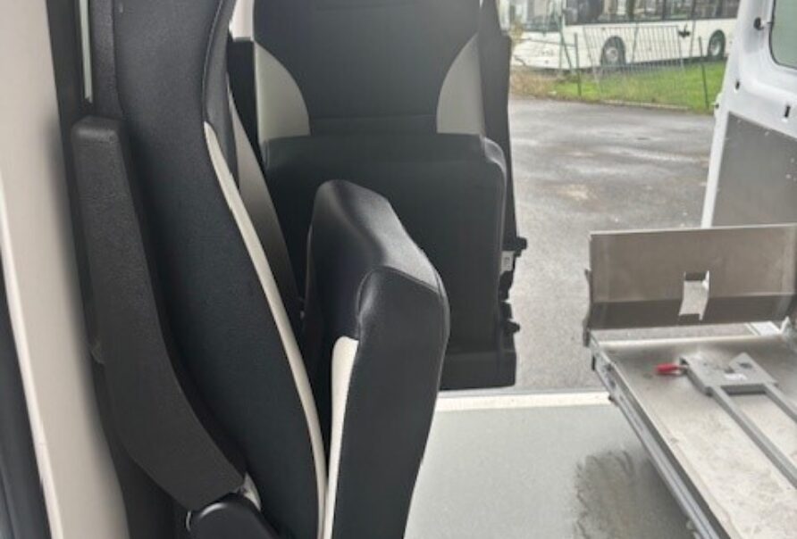 Fiat Ducato Ambulance