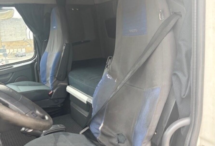 Volvo FH  540   GLOBE