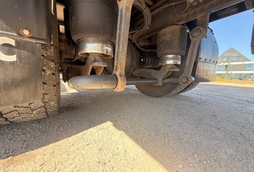 MB AXOR, PERFECT CONDITION