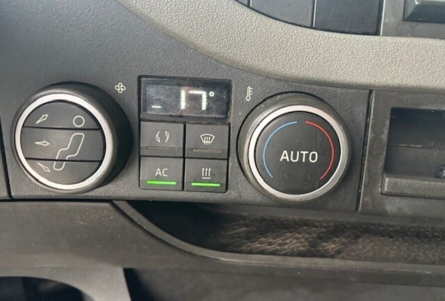 VOLVO FH 500  GLOBE   RETARDER