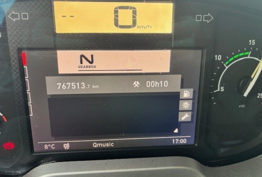 Renault T 460  ADR