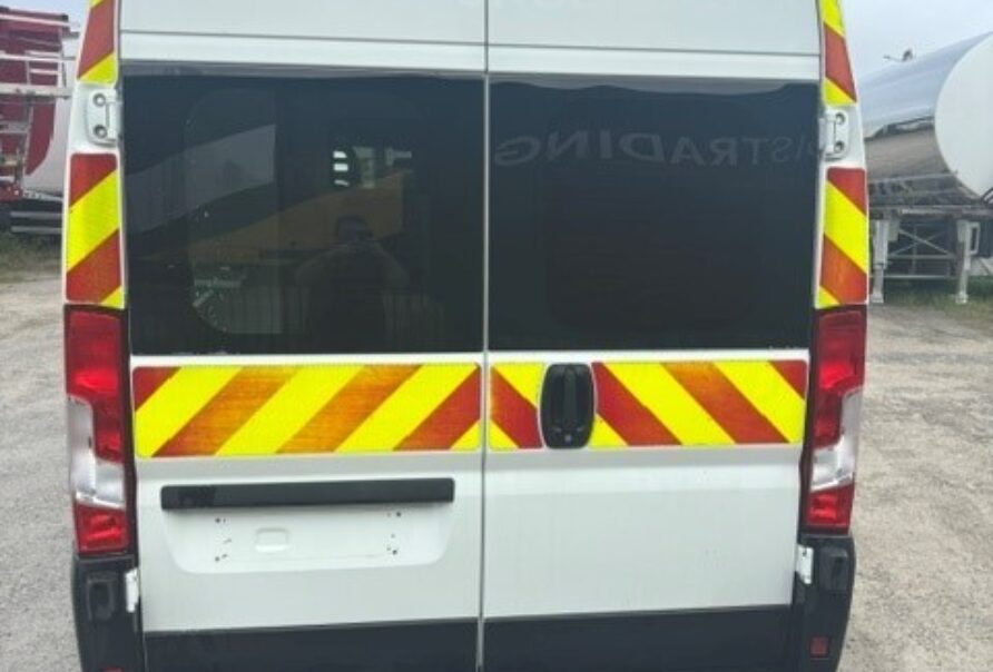 Peugeot Boxer  Ambulance
