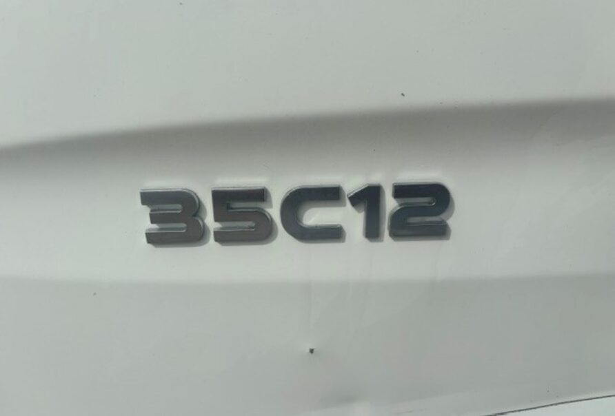 Iveco Daily  35C12