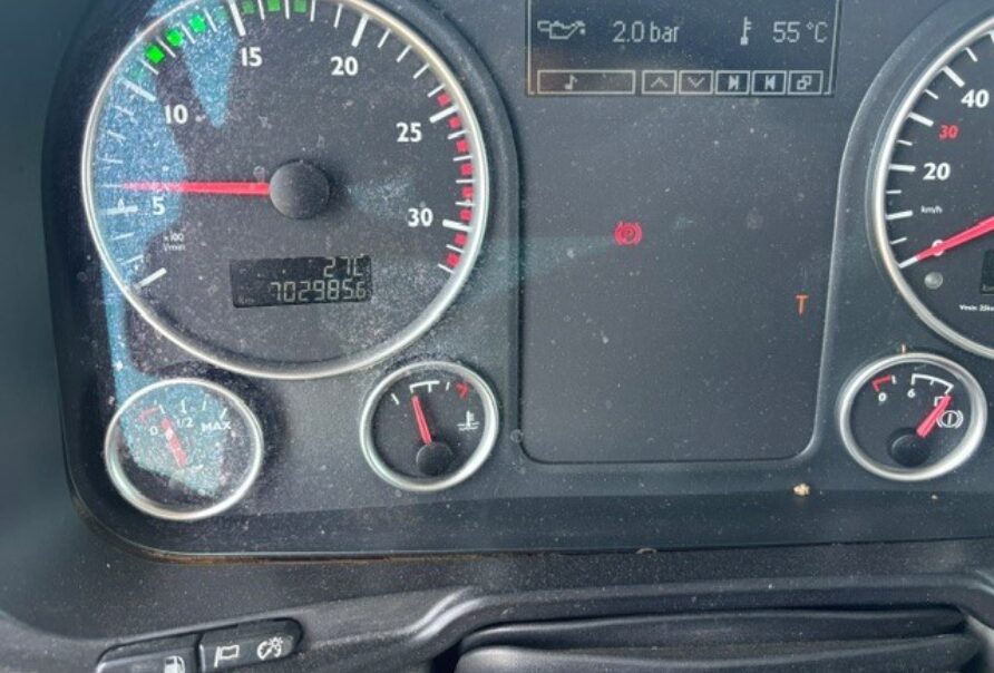 MAN TGX  18.440