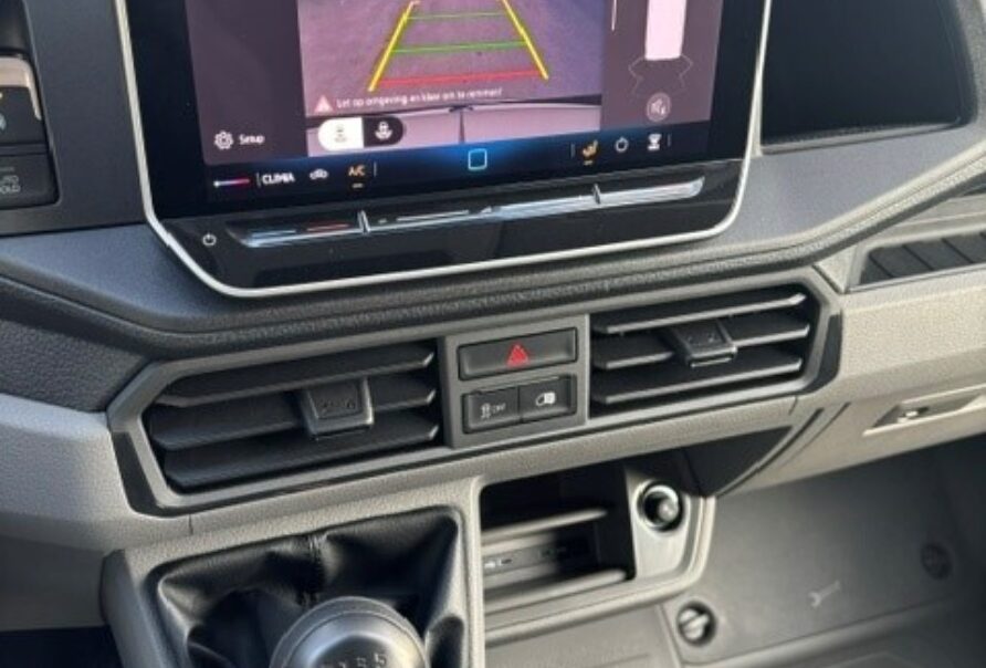 Volkswagen Crafter L3H3