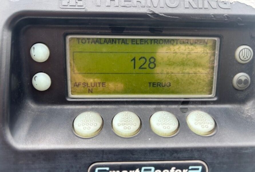 Krone Thermoking  SLX 300