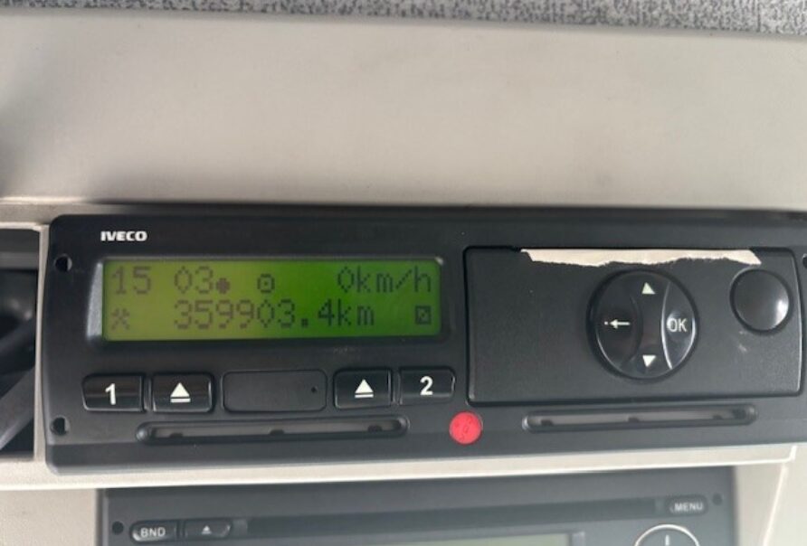 Iveco Eurocargo   140E22