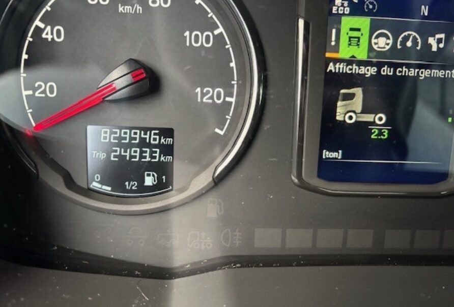 SCANIA R 450     4 PIECES FOR SALE